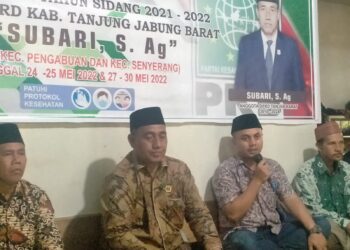 Jemput Aspirasi Masyarakat, Anggota DPRD Fraksi PKB Turun Ke Desa