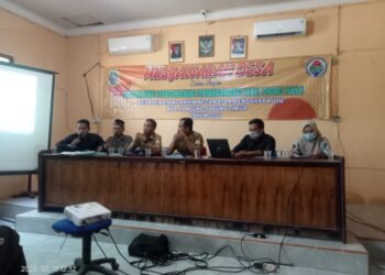 Musdes Pematang Rahim Sukses di Gelar