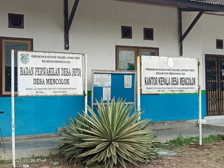 Program Prioritas Kades Mencolok