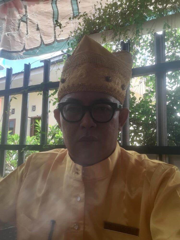 Ketua RMJ : Keturunan Sulthan Taha Syaifudin Jambi Ada Tiga Nama
