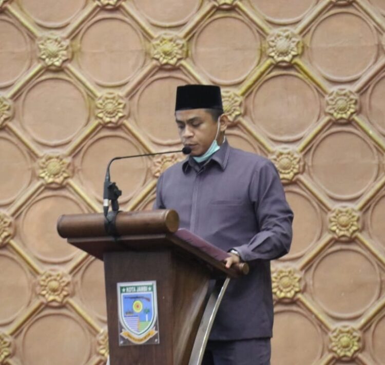 Dewan Tuntut Dinas Perkim dan DLH Koja Bersikap Tegas