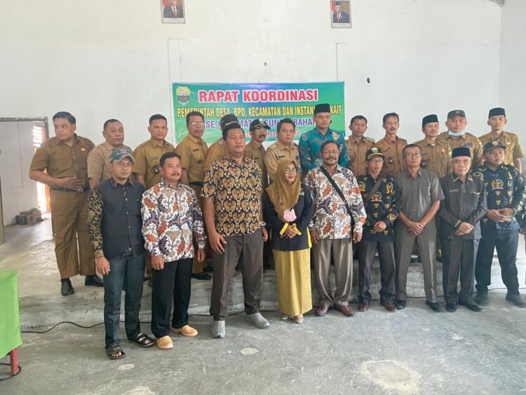 Ketua DPRD Muaro Jambi Tampung Aspirasi Petani Sawit Soal Harga