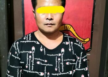 Tim Polsek Marosebo Ringkus AG Pelaku Judi Togel di Desa Rukam