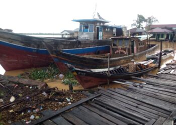 Polairud Polres Tanjabtim Respon Cepat Terkait Adanya Aksi Bajak Laut