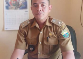 100 Hari Kerja M Phantoni Ingin Benahi Infrastruktur Jalan didesanya.