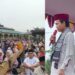 Satu Jam Bersama UAS, Warga Fokus Dengarkan Tausiyah