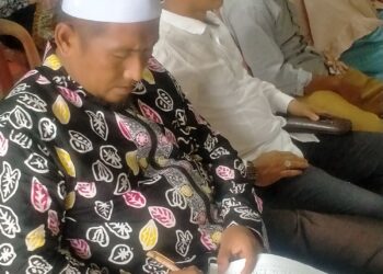 Pilkades Parit Pudin, Unggul di 6 TPS Syaiful Menang Telak