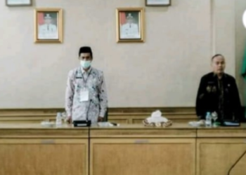 Pemkab Batanghari Gelar Uji Kompetensi