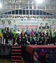 Pekan Raya Batanghari Tangguh 22 Resmi di Tutup Bupati Fadhil
