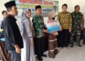 Desa Karya bakti salurkan BLT Dana Desa Tahap 3