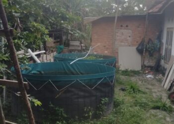 Perangkat Desa Kasang Pudak Diduga Monopoli Bantuan Pemerintah