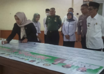 Gerak Cepat Pemkab Batanghari Adakan Rembuk Pencegahan Dan Penanganan Stunting