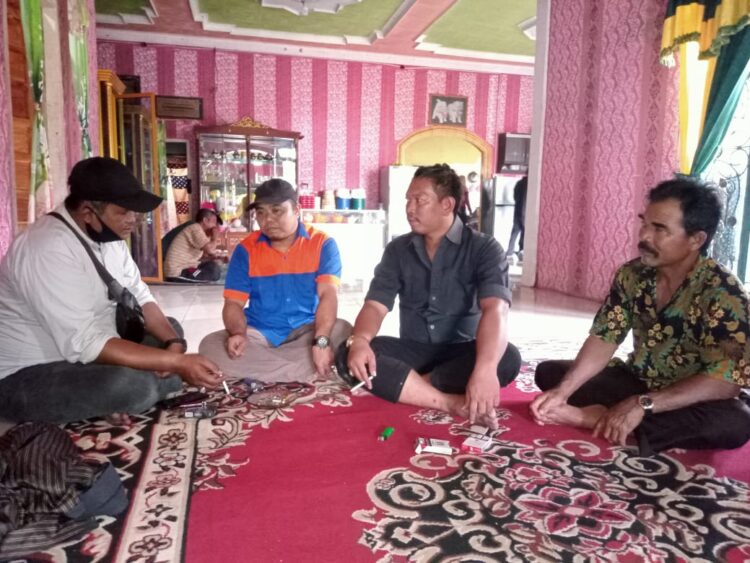 Herman Unggul, Hilangkan Perbedaan Ayo Kita Bangun Daerah Kita