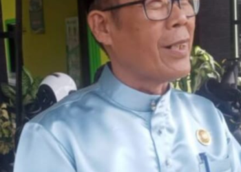 Camat Muara Bulian hadiri Sosialisasi BNN
