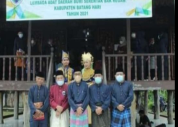Pemkab Batanghari terus Maksimal  Basmi Buta Aksara Baca Al-Qur’an