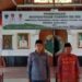 Wakili Bupati Fadhiel Arief, Asisten I Rifa’i Kadir Resmikan Muscab HMI Batanghari ke XII