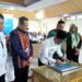 Wabup Bakhtiar Membuka Rakorda Pendataan Registrasi Sosial Ekonomi Tahun 2022   