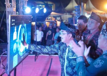 Bupati Launching Internet Gratis di Ruang Publik, Berikut Penjelasan Plt Kadis Kominfo Tanjabbar