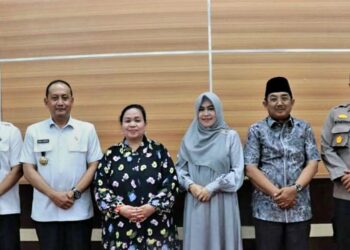 Bupati UAS :Kita Akan Koordinasi dengan BNN untuk atasi Permasalahan Narkoba