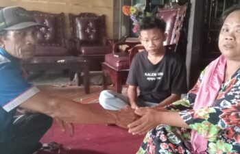 Sepakat Berdamai Wardiah dan Joni