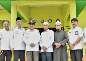 Bupati Serahkan Bantuan Korban Kebakaran Kecamatan Bram Itam dan Betara