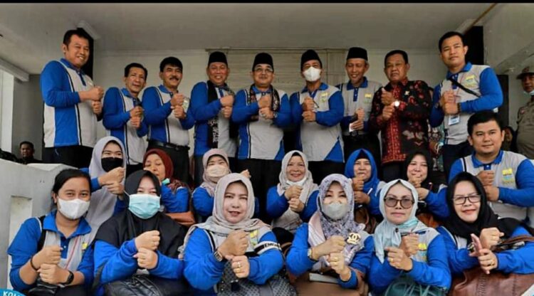 Bupati Tutup Kegiatan UPSK Bagi Penyandang Disabilitas