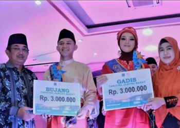 Bupati Harap Bujang Gadis Tanjabbar Memiliki Skill dan Kuasai Teknologi Digital