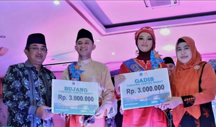 Bupati Harap Bujang Gadis Tanjabbar Memiliki Skill dan Kuasai Teknologi Digital