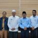Bupati Tanjabbar Sambut Hangat Kedatangan Bupati Pasaman Barat