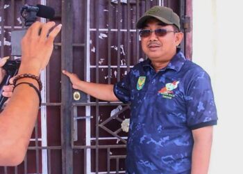 Sidak ke Beberapa Kelurahan, Bupati Dapati Kantor Lurah Patunas Terkunci