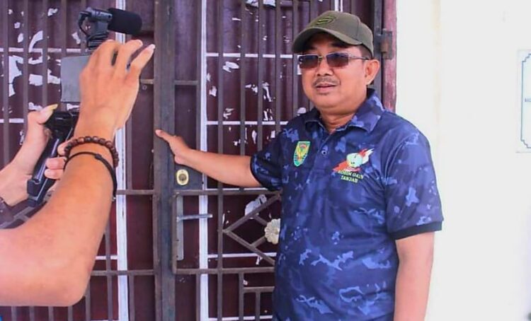 Sidak ke Beberapa Kelurahan, Bupati Dapati Kantor Lurah Patunas Terkunci