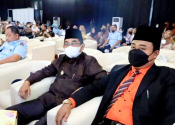 Bupati Hadiri Undangan Sidang Senat Terbuka Wisuda XXVIII STTKD Tahun 2022