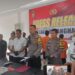 Kapolres Batanghari, Press Release Terkait Kasus Pembunuhan SAD