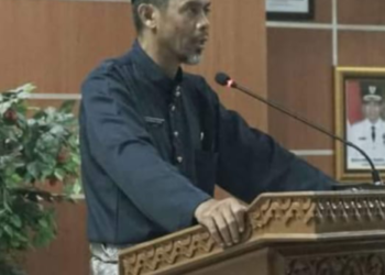 Sekda Batanghari Lantik Sumpah Janji JPT