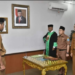 Sekda Batanghari M.Azan Lantik Pejabat Eselon III