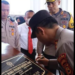 Kapolda Jambi Resmikan Mapolres Batanghari