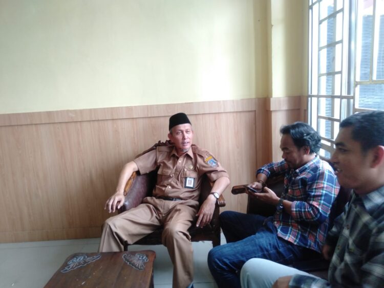 Temuan BPK 1,8 Milyar di RSUD Daud Arif, Begini Penjelasan Sekda Tanjabbar