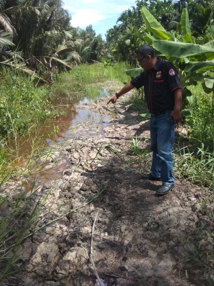 Tanggul Sudah Dibangun, Parit Dasikin Masih Alami Banjir