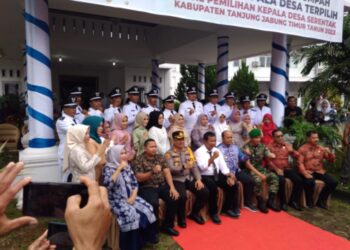 Pesan Romi Kepada Kades Terpilih