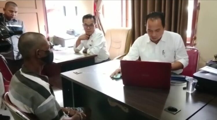 Bejad Ayah Perkosa Anak kandungnya hingga Hamil
