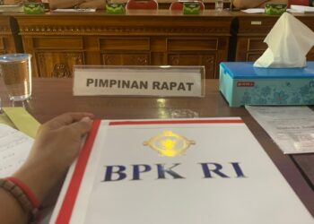 Komisi II DPRD Tanjabbar: Pihak RSUD Harus Segera Tindak Lanjut Temuan BPK