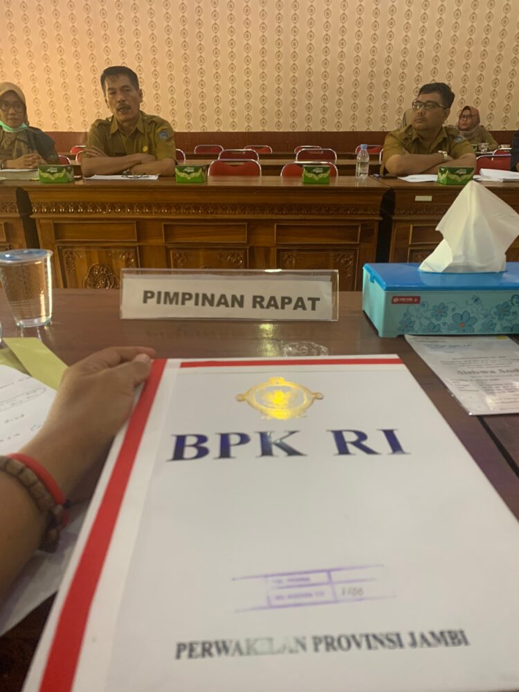 Komisi II DPRD Tanjabbar: Pihak RSUD Harus Segera Tindak Lanjut Temuan BPK