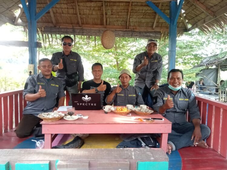 Gelar Rapat Tahunan, Media Cetak dan Online Derap Jambi Bahas Rencana Kerja 2023