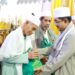 Bupati Anwar Sadat Laksanakan Safari Subuh