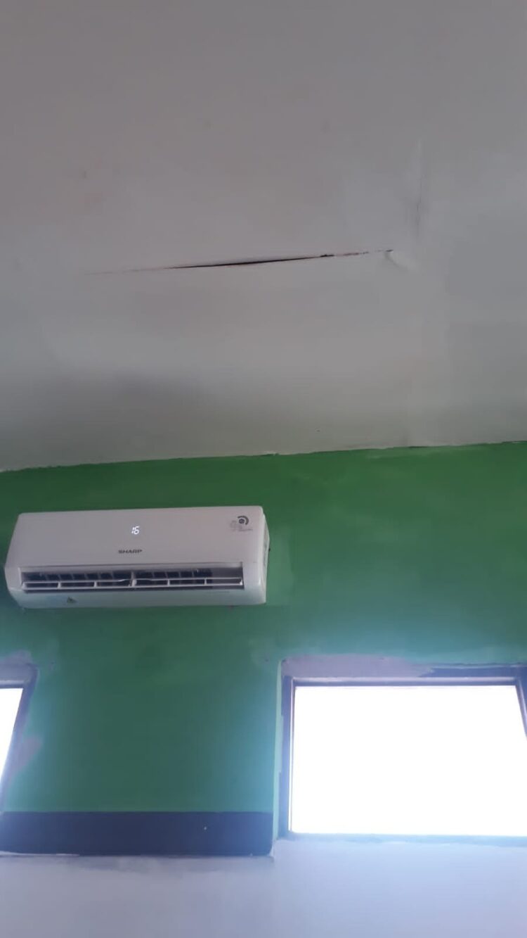 Proyek Loncat Tahun, Dinas Perpustakaan Tanjab Barat Bungkam