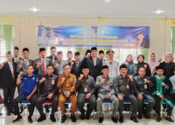 Pemkab Tanjabbar Kembali Rombak Eslon III dan IV