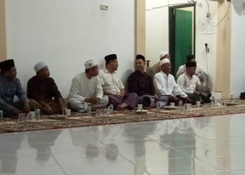 Gelar Isra’ Mi’raj Dihadiri Anggota DPRD Batanghari Kuswaini