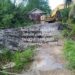Diduga Kerja Asal Jadi, Tiga Titik Tanggul di Kuala Betara Jebol