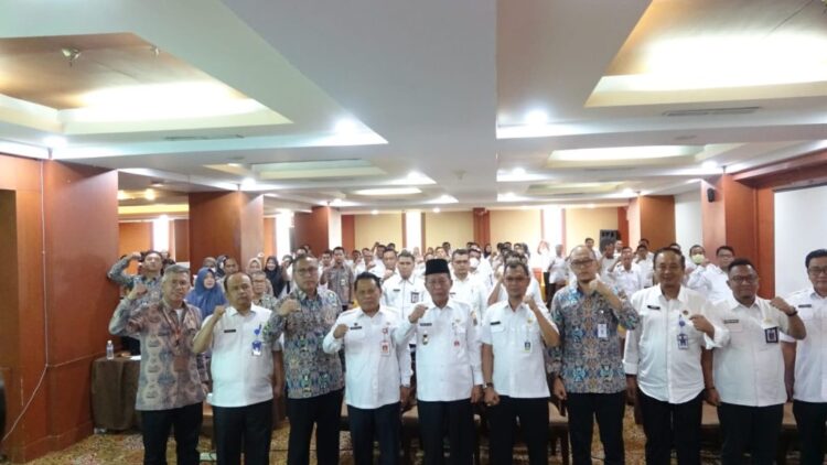 Rakor dan Sinkronisasi Program Pemerintah Pusat dan Daerah