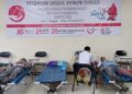 LPPPI Tanjabbar Gandeng PMI Gelar Kegiatan Donor Darah